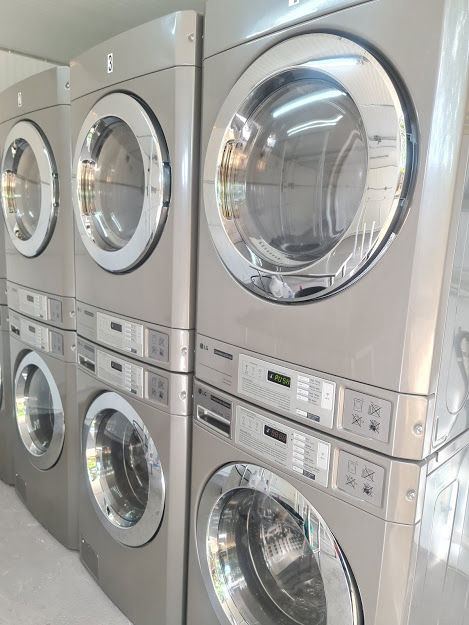 Autoservicio de lavandería en Tulum